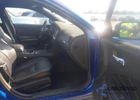 2012 Dodge Charger R/T from USA, damaged, VIN 2C3CDXCT5CH256865